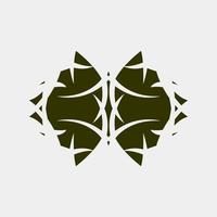 vector illustration of unique and attractive motifs for decoration or room display