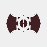 vector illustration of unique and attractive motifs for decoration or room display