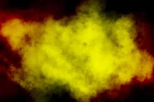 smoke background and dense fog , Abstract background photo