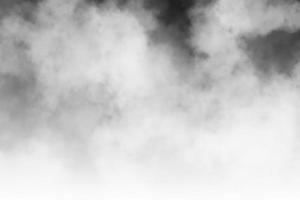 fondo de humo y niebla densa, fondo abstracto foto