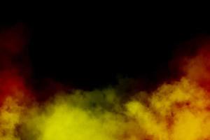 smoke background and dense fog , Abstract background photo