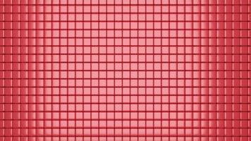 3d rendered texture of cubes at different heights , abstract background photo