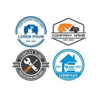 automotive logo , transportation logo vector