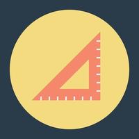 Degree Scale Concept vector