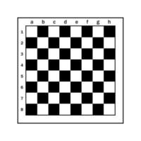 vector chessboard conforms to standards