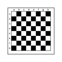 vector chessboard conforms to standards