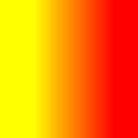 wallpaper background gradient with  yellow and red color photo