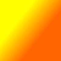 fondo de pantalla degradado con color amarillo y naranja foto