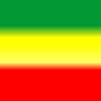 fondo de pantalla degradado con color verde amarillo rojo foto