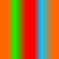 wallpaper background gradient with orange green red and blue color photo