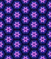 Purple, pink, blue and black color seamless pattern texture and template. Multicolored. Colorful ornamental graphic design. vector