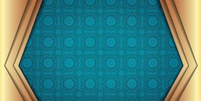 Ramadan kareem background design vector