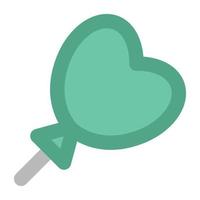 Heart Balloon Concepts vector