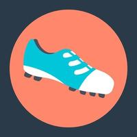 Sports Shoes Concepts vector