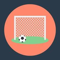 Football Goal Concepts vector