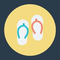 Flip Flop Concepts vector