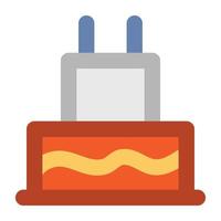 Trendy Cake Concepts vector