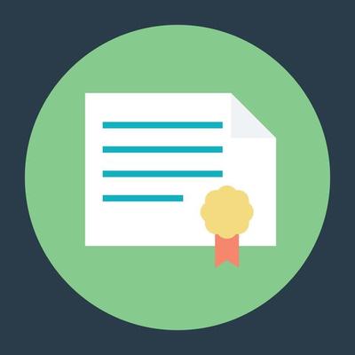 Trendy Certificate Concepts