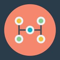 Business Workflow Concepts vector