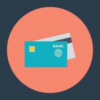 Credit Card Concepts vector