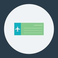 Air Ticket Concepts vector