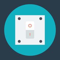 Toggle Switch Concepts vector