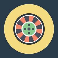 Trendy Dartboard Concepts vector