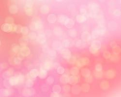Abstract blur beautiful pink and red color background photo