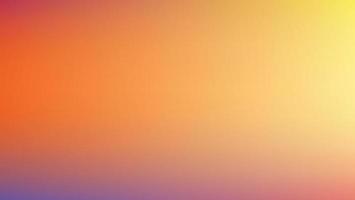 Colorful gradient abstract background for social media, banner and poster design vector