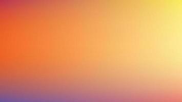 Colorful gradient abstract background for social media, banner and poster design vector