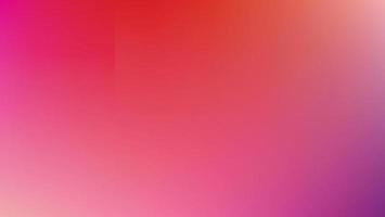 Colorful gradient abstract background for social media, banner and poster design vector