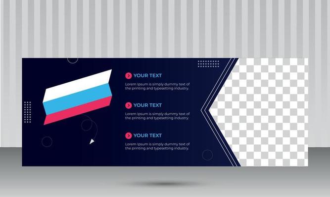 Social Media Banner Design Template