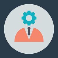 Web Developer Concepts vector