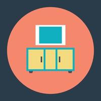 Trendy Desk Concepts' vector