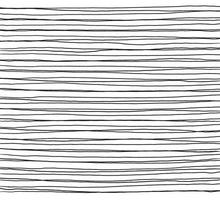 Hand drawn abstract pattern with hand drawn lines, strokes. Set of vector grunge brushes. wavy striped, Vector EPS 10 illustration