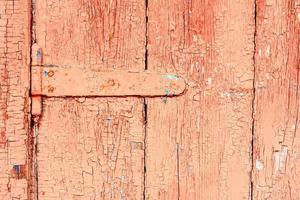 textura, madera, pared, se puede utilizar como fondo. textura de madera con arañazos y grietas foto