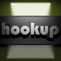hookup word of iron on carbon photo