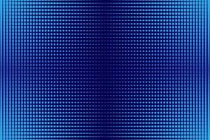 Blue Abstract background square dots waves style. Vector illustration