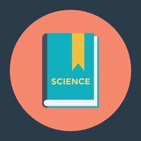 Trendy Science Concepts vector