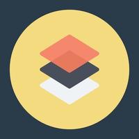 Papers Layer Concepts vector