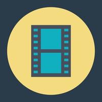 Tape Reel Concepts vector