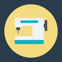 Sewing Machine Concepts vector