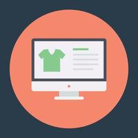 Online Shopping Concepts vector