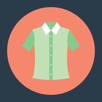 Trendy Shirt Concepts vector