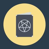 Magic Book Concepts vector