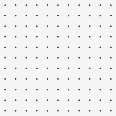 Peg board perforated texture background material with round holes pattern board vector illustration.