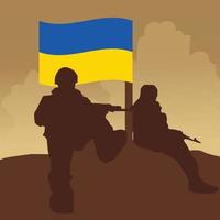 Ukraine  brave solider