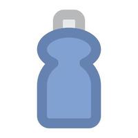 Water Bottle Concepts vector