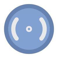 Trendy CD Concepts vector