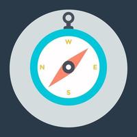 Trendy Stopwatch Concepts vector